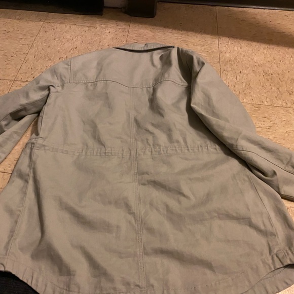 Columbia Cargo Jacket Women’s Small - Picture 9 of 9